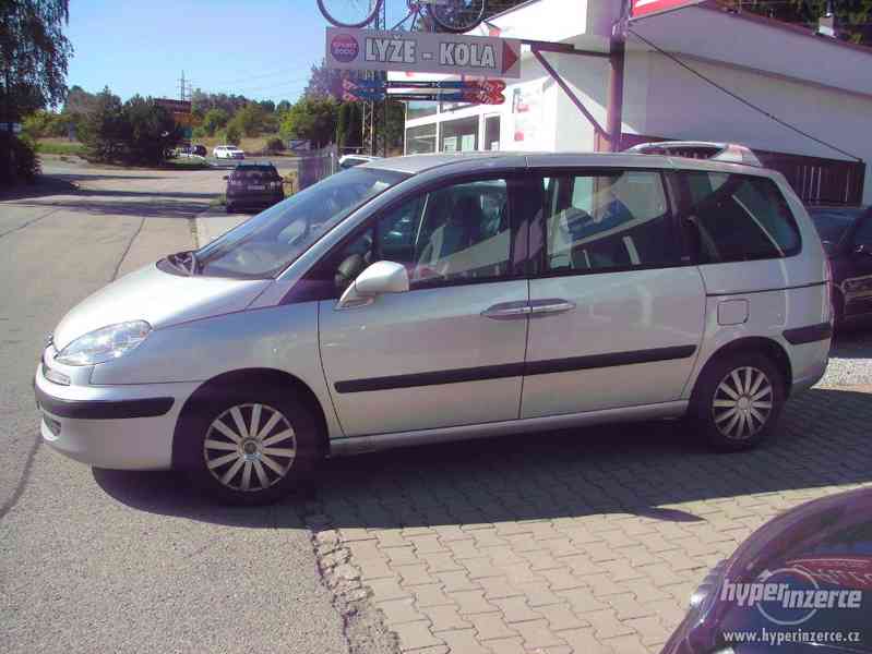 Peugeot 807 2.2 HDI r.v.2005 (94 KW) - foto 2