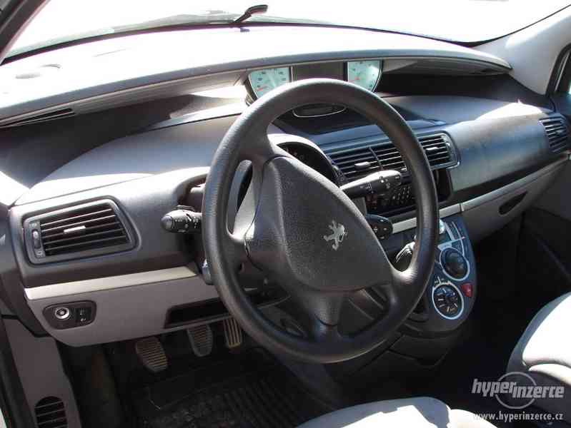 Peugeot 807 2.2 HDI r.v.2005 (94 KW) - foto 5