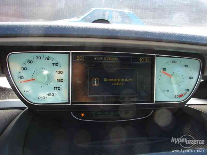 Peugeot 807 2.2 HDI r.v.2005 (94 KW) - foto 7