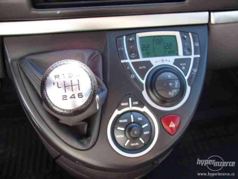 Peugeot 807 2.2 HDI r.v.2005 (94 KW) - foto 9