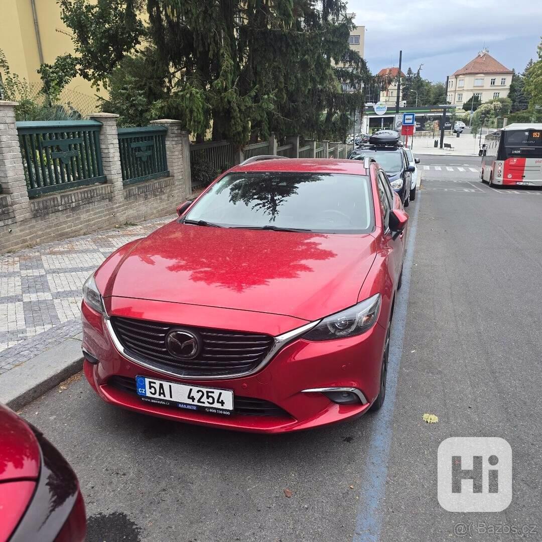 Mazda 6 2,2 - foto 1