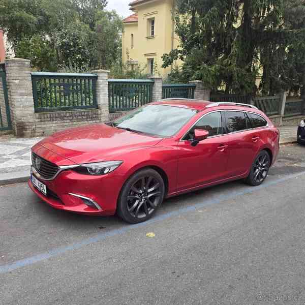 Mazda 6 2,2 - foto 2