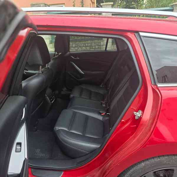 Mazda 6 2,2 - foto 9