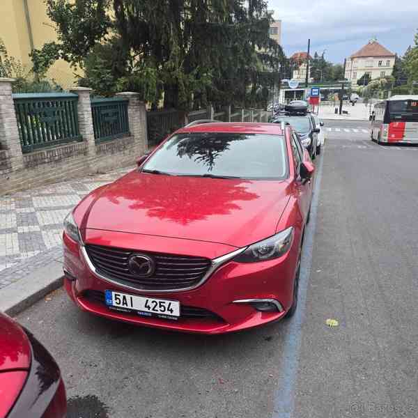 Mazda 6 2,2 - foto 1