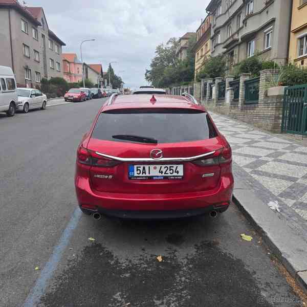 Mazda 6 2,2 - foto 7