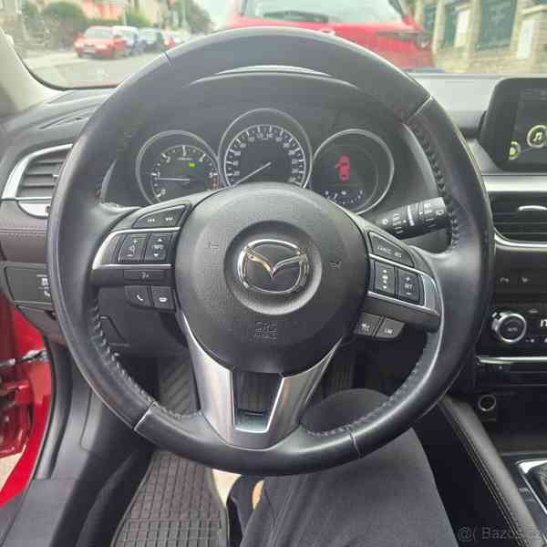 Mazda 6 2,2 - foto 10