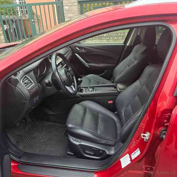 Mazda 6 2,2 - foto 4