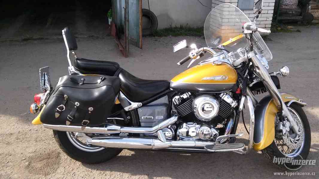 Yamaha DragStar Classic 650 - foto 1