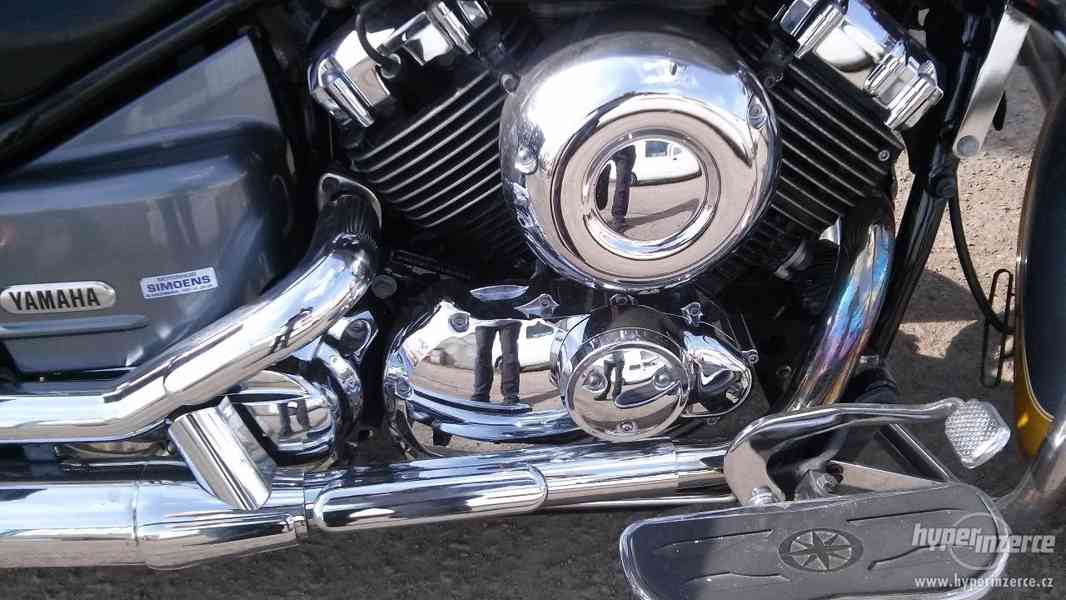 Yamaha DragStar Classic 650 - foto 3