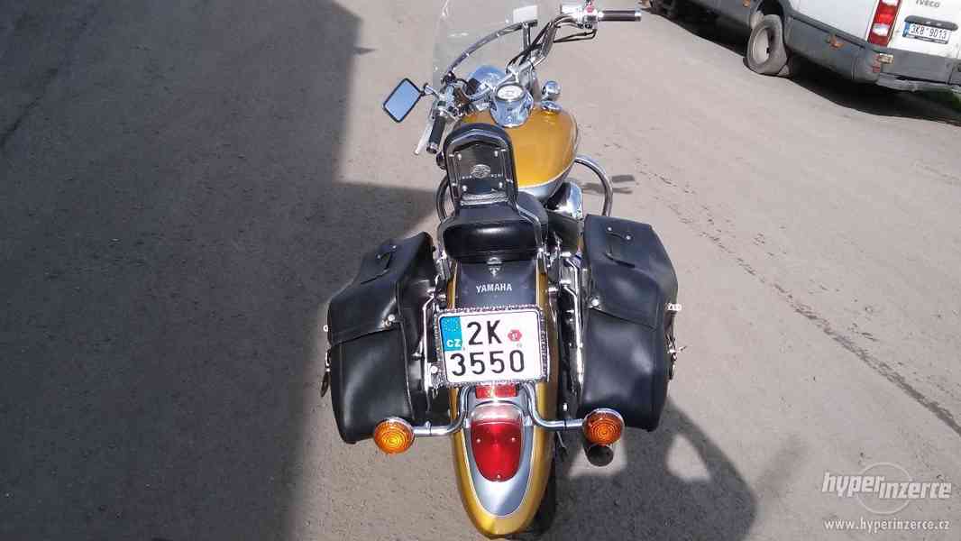Yamaha DragStar Classic 650 - foto 4