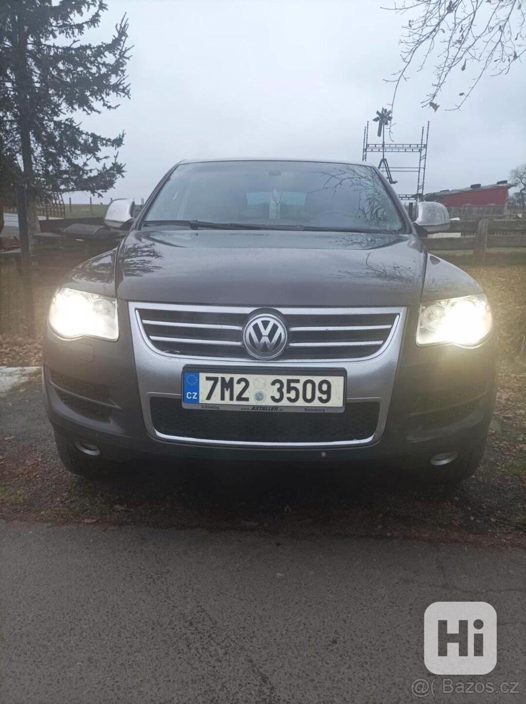 Volkswagen Touareg 3,0 - foto 1