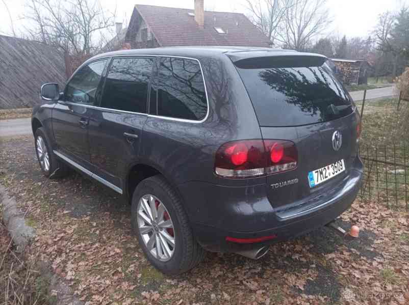 Volkswagen Touareg 3,0 - foto 2