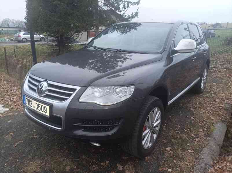 Volkswagen Touareg 3,0 - foto 9