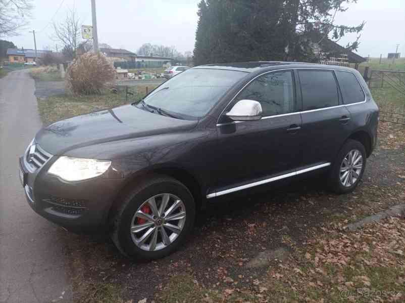 Volkswagen Touareg 3,0 - foto 6