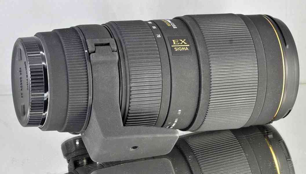 pro Canon-Sigma 70-200mm F2.8 APO DG MACRO HSM II  - foto 5