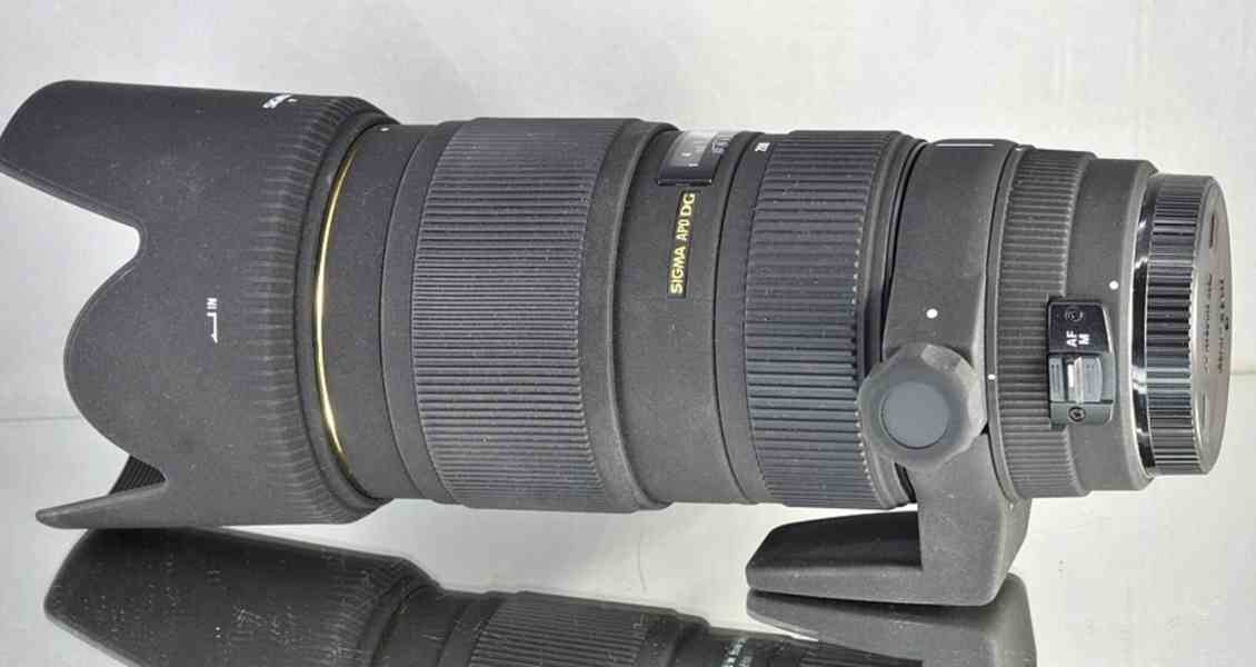 pro Canon-Sigma 70-200mm F2.8 APO DG MACRO HSM II  - foto 9