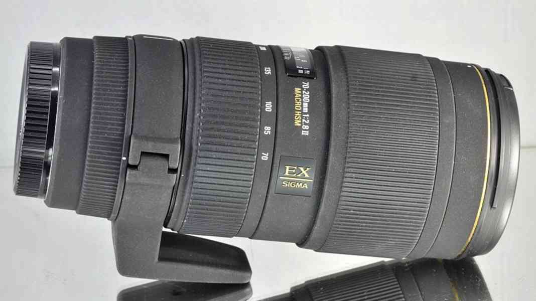 pro Canon-Sigma 70-200mm F2.8 APO DG MACRO HSM II  - foto 7