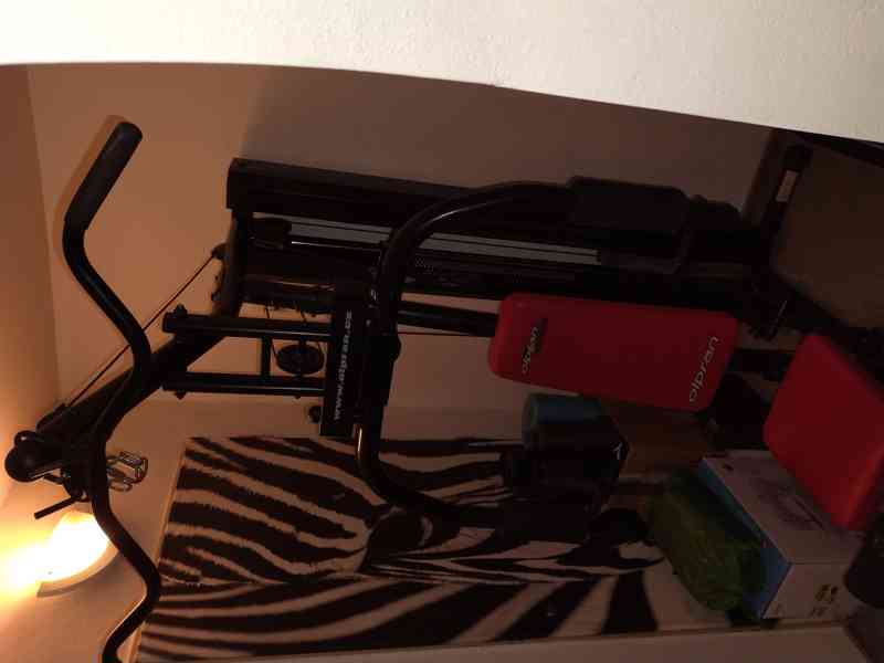 Posilovací věž  - foto 3