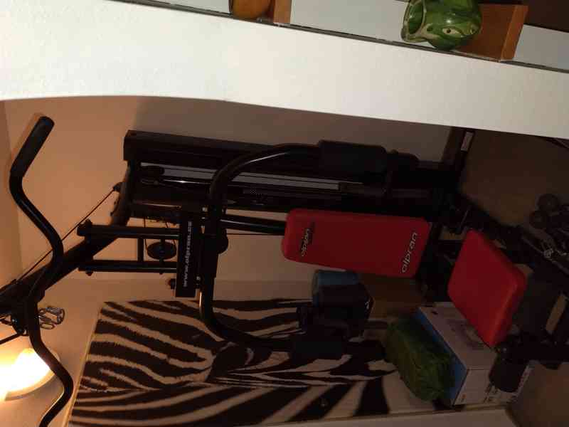 Posilovací věž  - foto 4