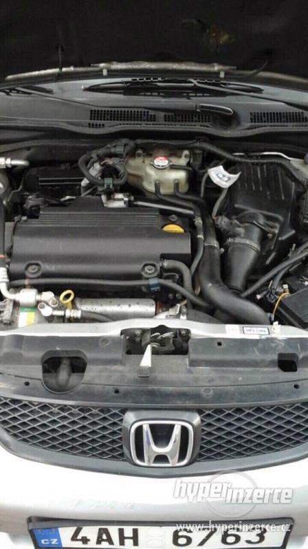 Honda Civic SPORT 1.7 CTDI ,Rok výroby: 2004, 131000 km - foto 4