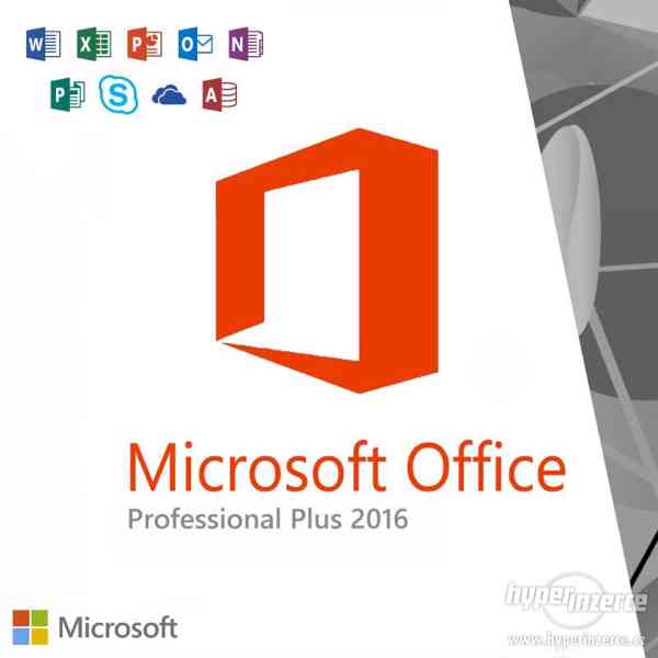 MS Office 2016 Pro - Licence - foto 1