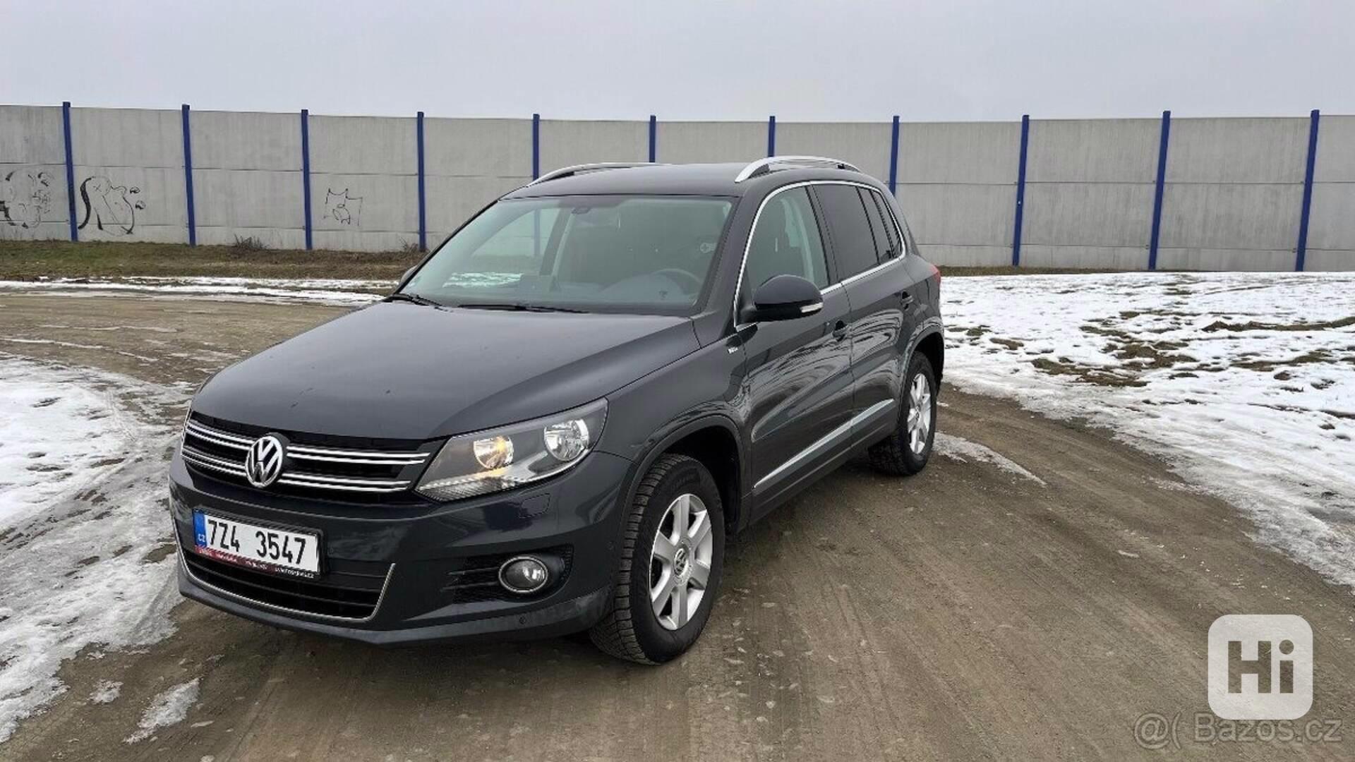 Volkswagen Tiguan 2,0   tdi 103kw dsg 7 s 4x4 2015 - foto 1