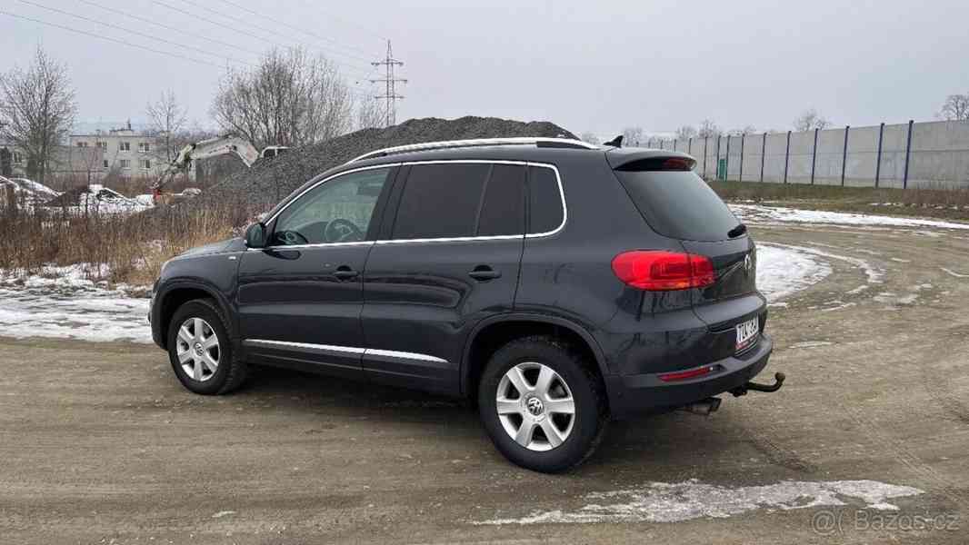 Volkswagen Tiguan 2,0   tdi 103kw dsg 7 s 4x4 2015 - foto 3