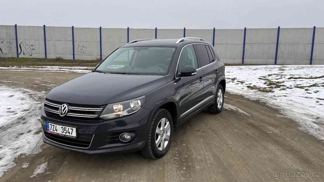 Volkswagen Tiguan 2,0   tdi 103kw dsg 7 s 4x4 2015 - foto 1