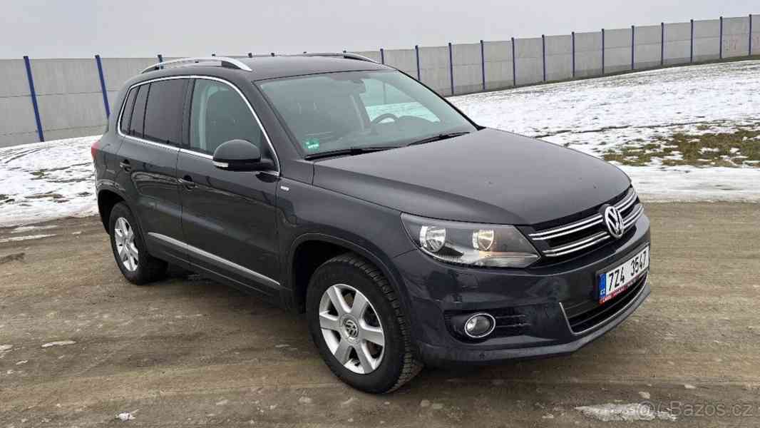 Volkswagen Tiguan 2,0   tdi 103kw dsg 7 s 4x4 2015 - foto 2