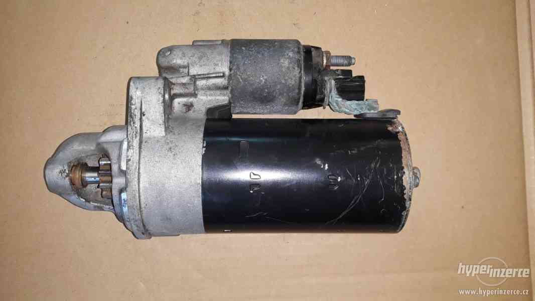 Démarreur Bosch Occasion Pour Audi A4 A6 2.7 TDI - Réf. 059 911 024