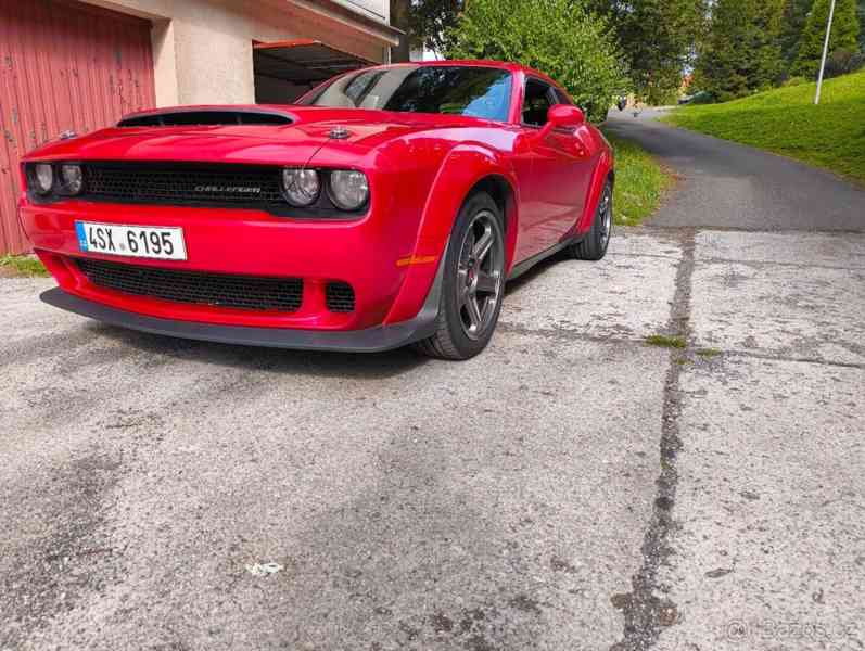 Dodge Challenger 3,6   2014 Airlift 3H Tuneup Widebod - foto 1