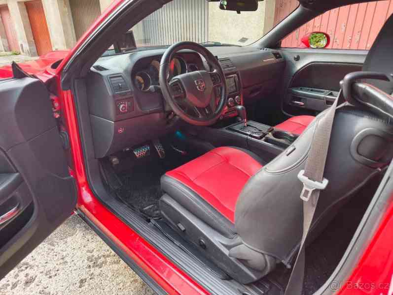 Dodge Challenger 3,6   2014 Airlift 3H Tuneup Widebod - foto 12