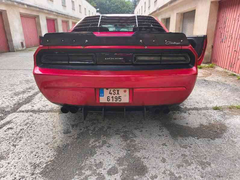 Dodge Challenger 3,6   2014 Airlift 3H Tuneup Widebod - foto 3