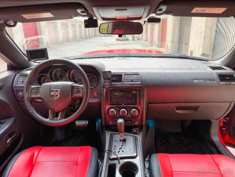 Dodge Challenger 3,6   2014 Airlift 3H Tuneup Widebod - foto 19