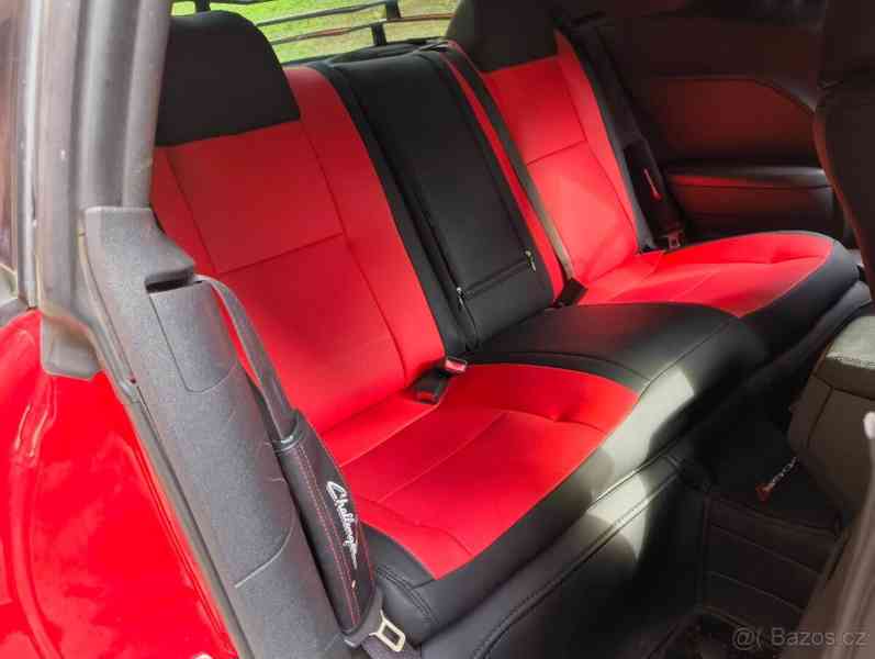 Dodge Challenger 3,6   2014 Airlift 3H Tuneup Widebod - foto 18