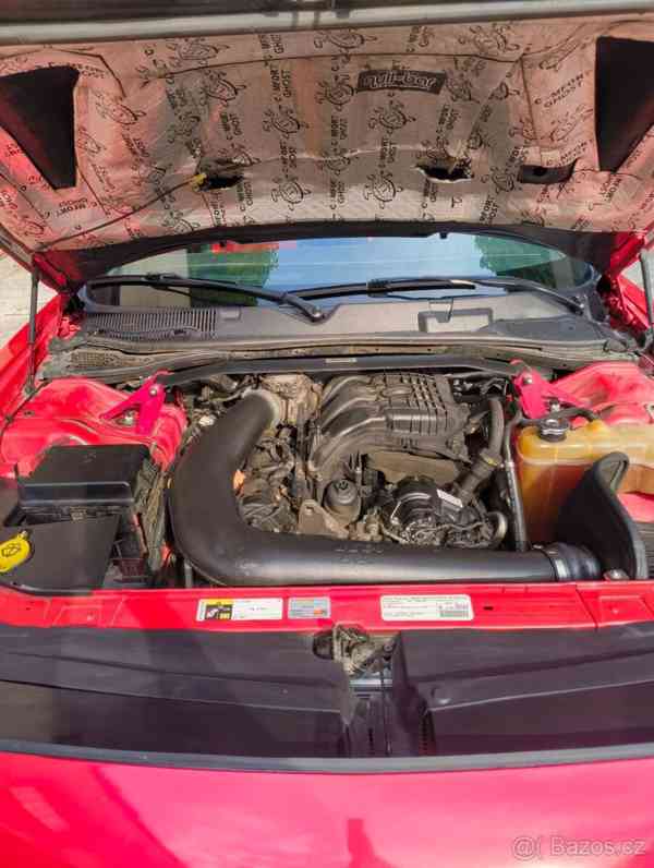 Dodge Challenger 3,6   2014 Airlift 3H Tuneup Widebod - foto 20