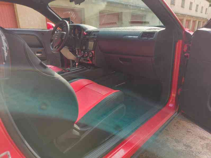 Dodge Challenger 3,6   2014 Airlift 3H Tuneup Widebod - foto 7