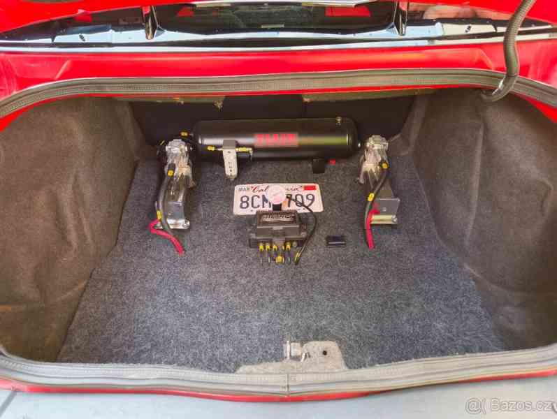 Dodge Challenger 3,6   2014 Airlift 3H Tuneup Widebod - foto 6