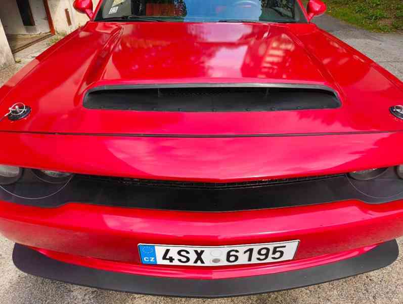 Dodge Challenger 3,6   2014 Airlift 3H Tuneup Widebod - foto 15