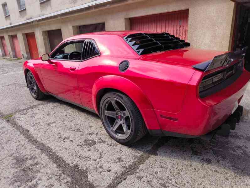 Dodge Challenger 3,6   2014 Airlift 3H Tuneup Widebod - foto 16