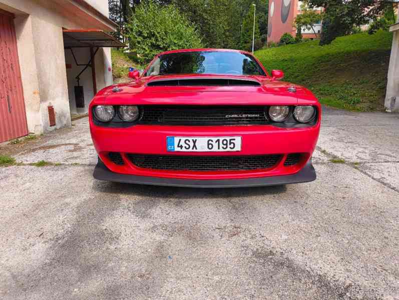 Dodge Challenger 3,6   2014 Airlift 3H Tuneup Widebod - foto 2