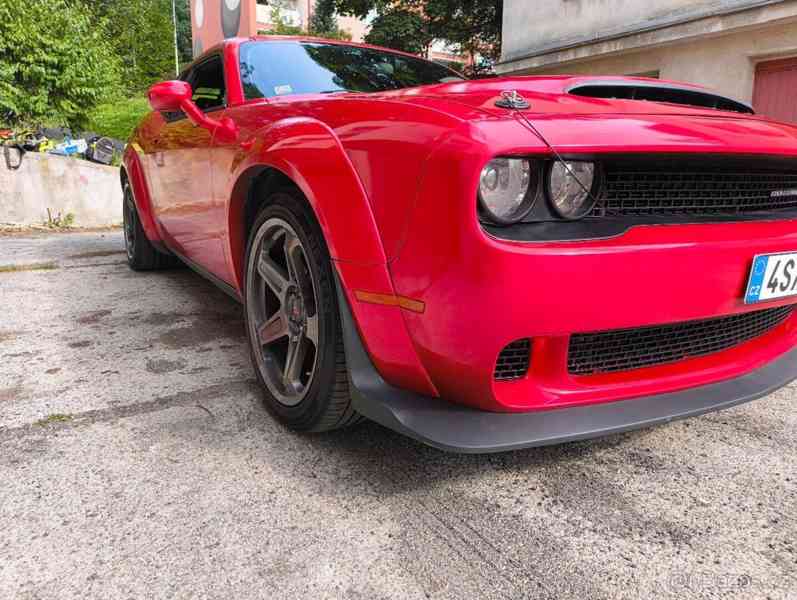 Dodge Challenger 3,6   2014 Airlift 3H Tuneup Widebod - foto 14