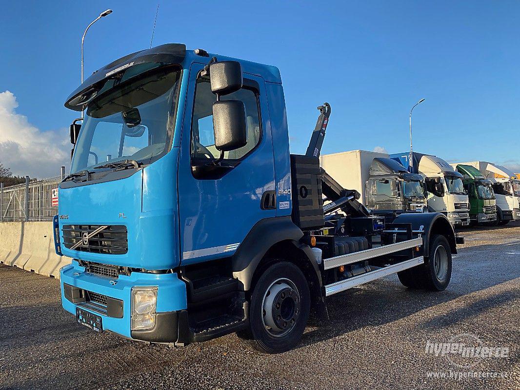 Volvo fl 240