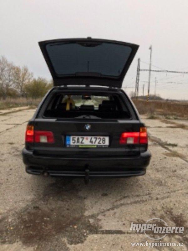 Prodám BMW E39 530d kombi Automat - foto 3