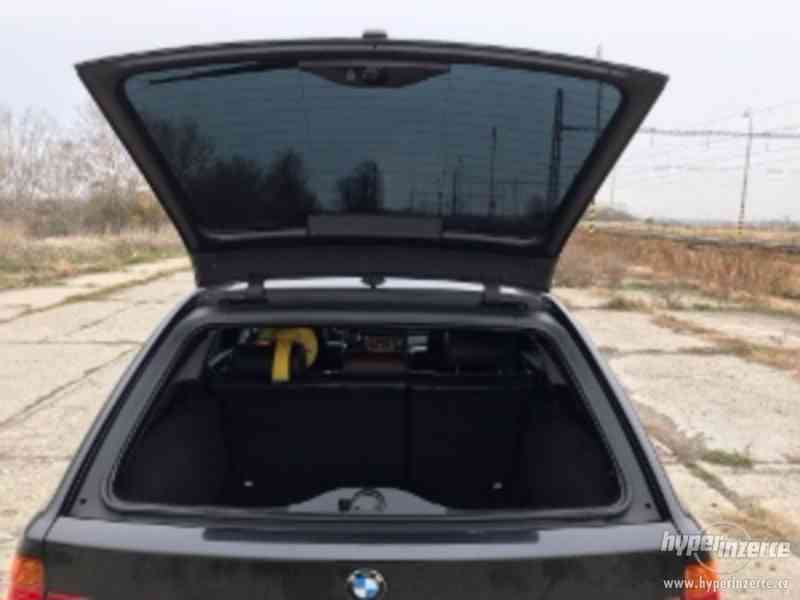 Prodám BMW E39 530d kombi Automat - foto 9