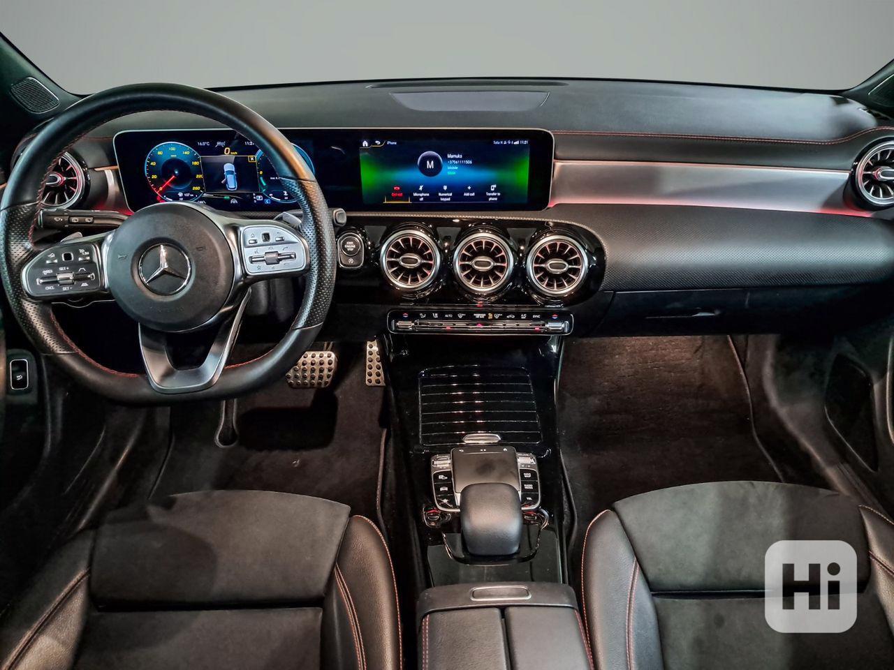 Mercedes-Benz CLA 200 AMG / 163 CV  - foto 1