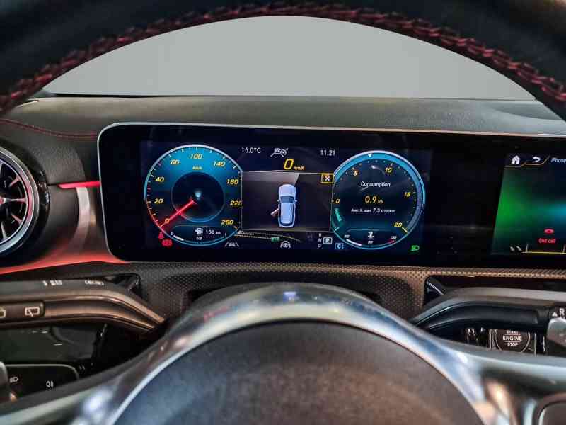 Mercedes-Benz CLA 200 AMG / 163 CV - foto 3