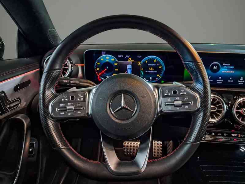 Mercedes-Benz CLA 200 AMG / 163 CV - foto 6