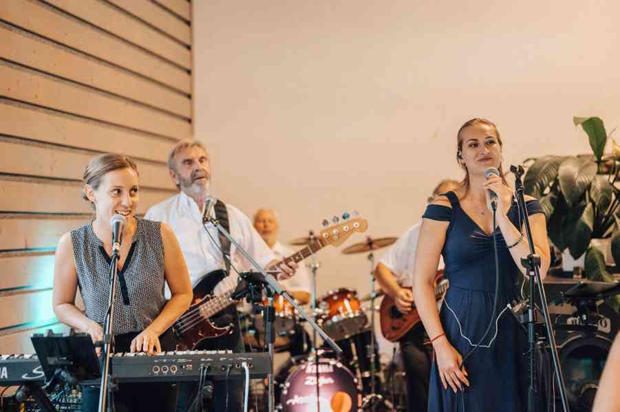 SKELET - kapela na letní zábavu, oslavu, táborák - foto 12