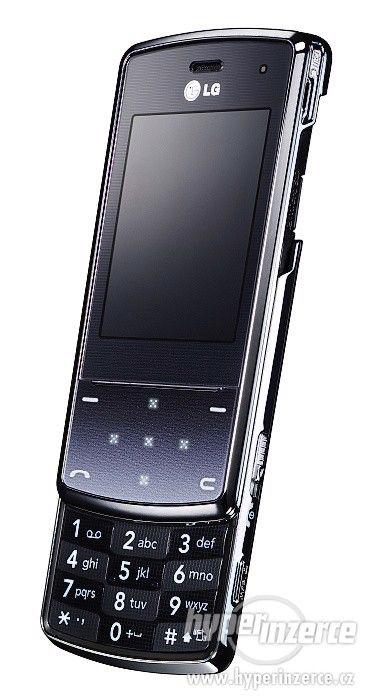 Nabizim LG KF510 luxusni design,komplet bal.ZARUKA!LEVNE! - foto 1